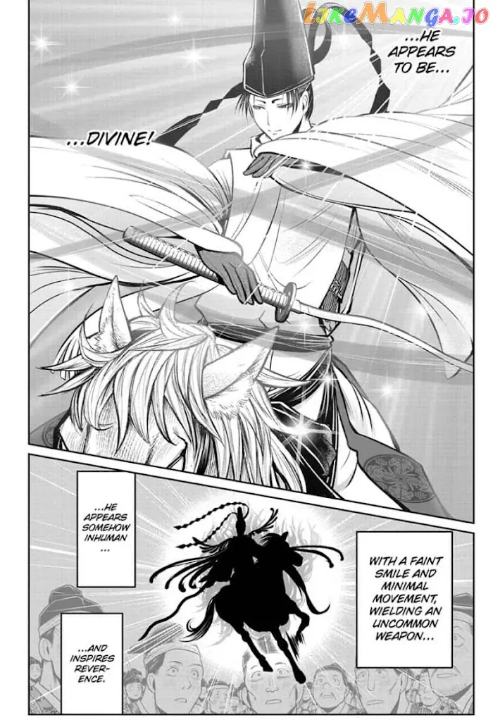 The Elusive Samurai Chapter 66 image 14_optimized